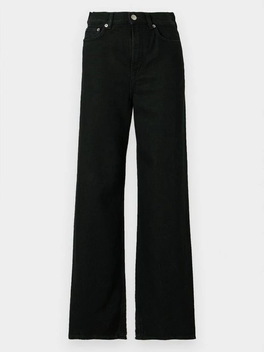 Obrázek produktu Wide leg Samsøe Samsøe černá