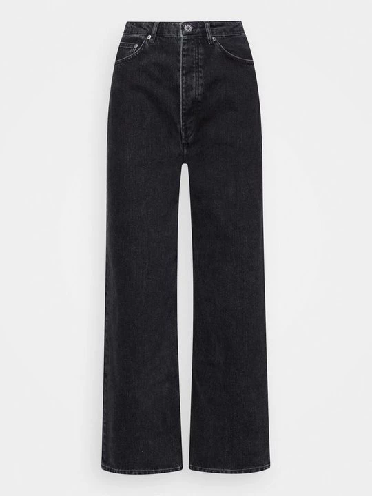 Obrázek produktu Wide leg Samsøe Samsøe černá