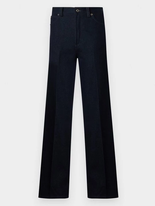 Obrázek produktu Wide leg Sandro modrá