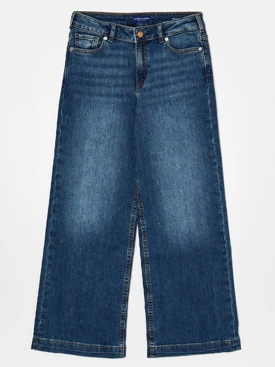 Obrázek produktu Wide leg Scotch & Soda modrá