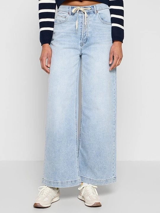 Obrázek produktu Wide leg Scotch & Soda modrá
