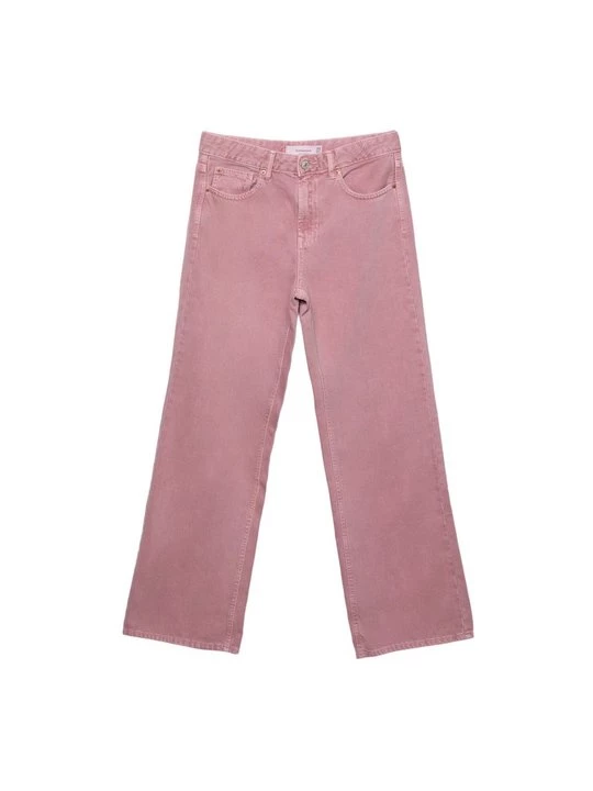 Obrázek produktu Wide leg Stradivarius růžová