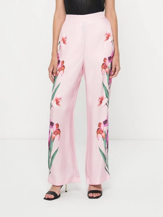 Obrázek produktu Wide leg Ted Baker světle růžová