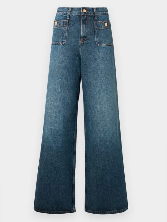 Obrázek produktu Wide leg Tommy Hilfiger