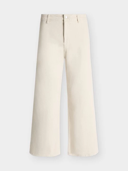 Obrázek produktu Wide leg Tommy Hilfiger béžová