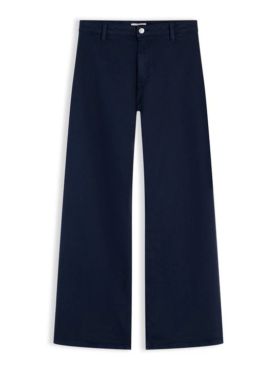 Obrázek produktu Wide leg Tommy Hilfiger tmavomodrý denim