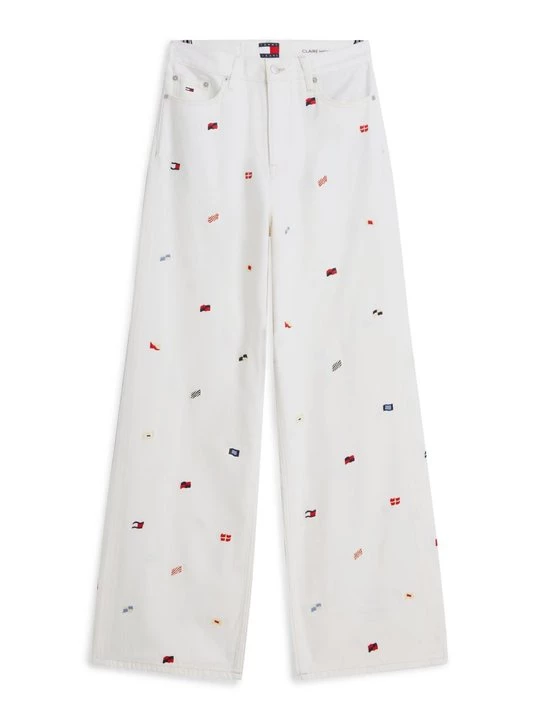 Obrázek produktu Wide leg Tommy Jeans