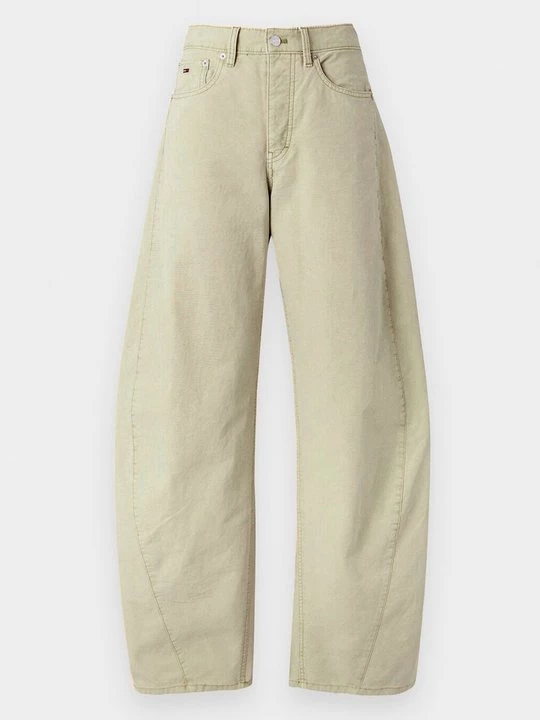 Obrázek produktu Wide leg Tommy Jeans béžová