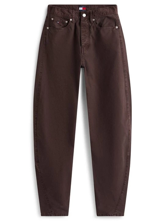 Obrázek produktu Wide leg Tommy Jeans hnědá