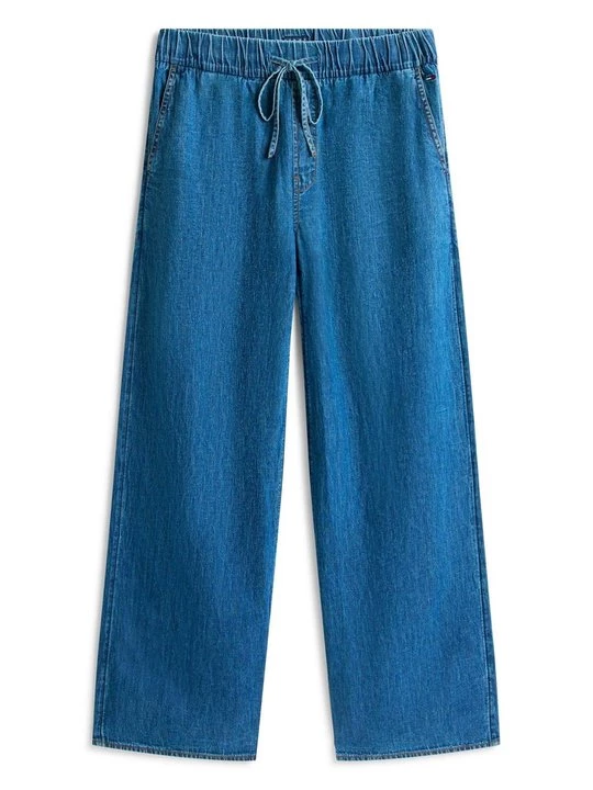 Obrázek produktu Wide leg Tommy Jeans modrá