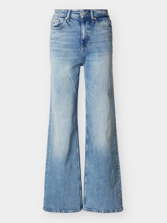 Obrázek produktu Wide leg Tommy Jeans modrý denim