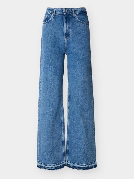 Obrázek produktu Wide leg Tommy Jeans modrý denim