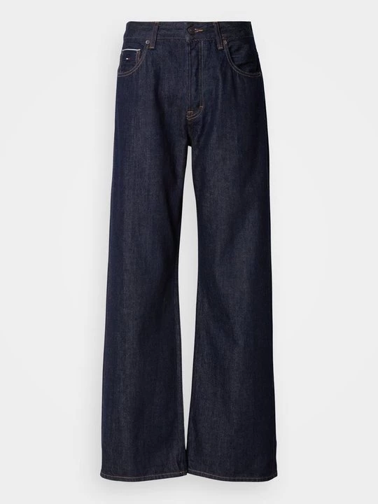 Obrázek produktu Wide leg Tommy Jeans tmavomodrý denim
