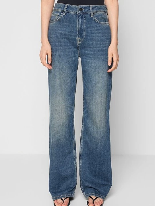Obrázek produktu Wide leg Tomorrow modrá