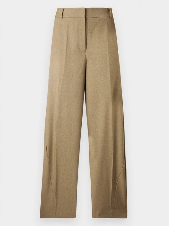 Obrázek produktu Wide leg Topshop světle hnědošedá