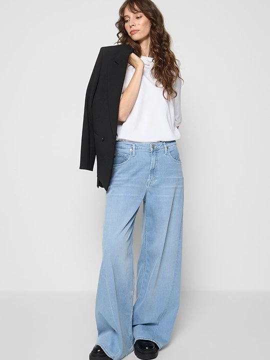 Obrázek produktu Wide leg True Religion modrá