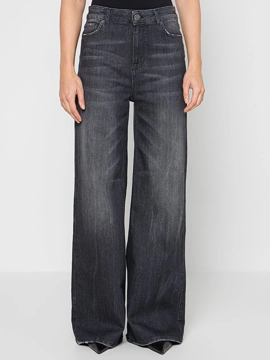 Obrázek produktu Wide leg TWINSET černá