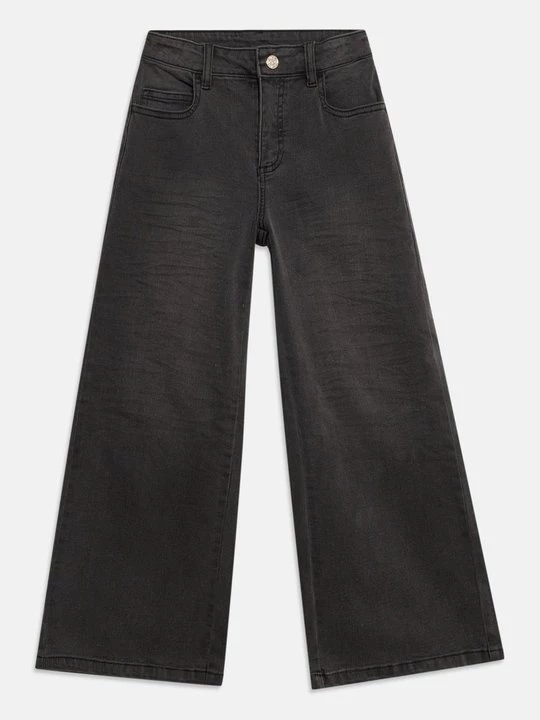 Obrázek produktu Wide leg TWINSET černý denim