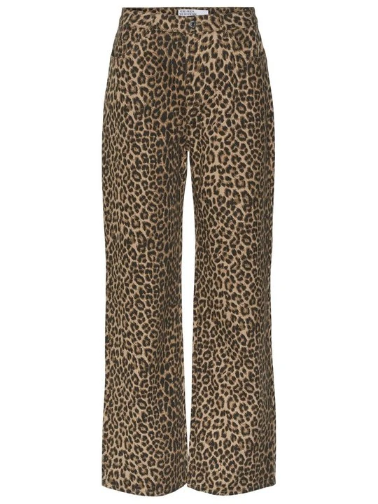 Obrázek produktu Wide leg Vero Moda hnědá