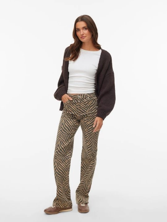 Obrázek produktu Wide leg Vero Moda písková