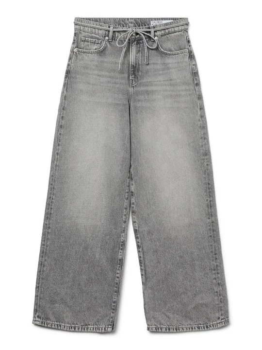 Obrázek produktu Wide leg Vero Moda šedý denim