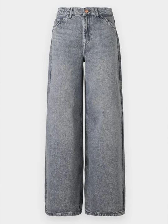 Obrázek produktu Wide leg Vero Moda šedý denim