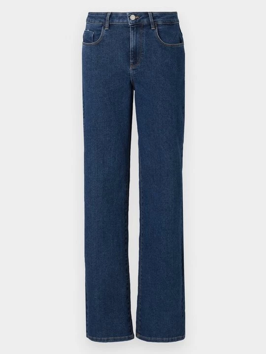Obrázek produktu Wide leg Vero Moda tmavomodrý denim