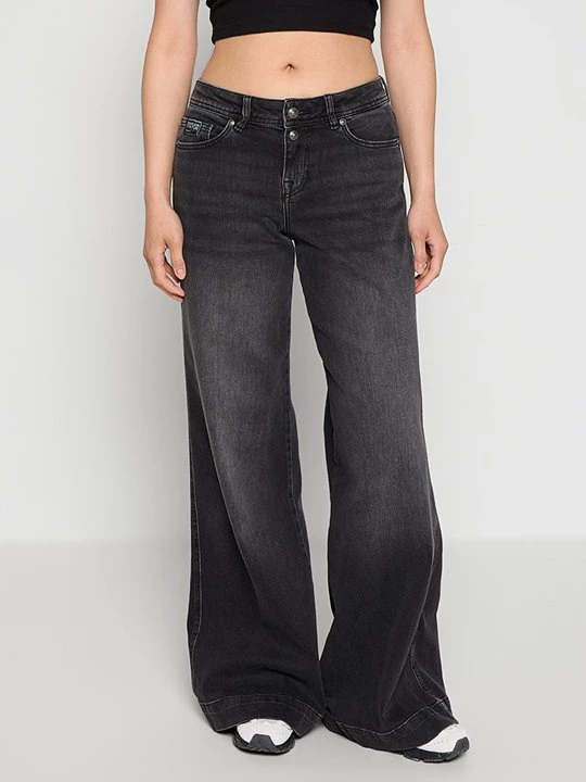 Obrázek produktu Wide leg Versace Jeans Couture černá