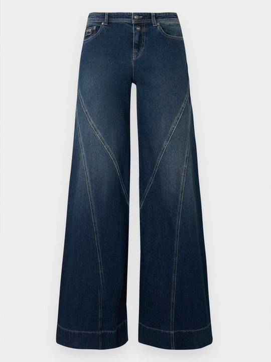 Obrázek produktu Wide leg Versace Jeans Couture modrá