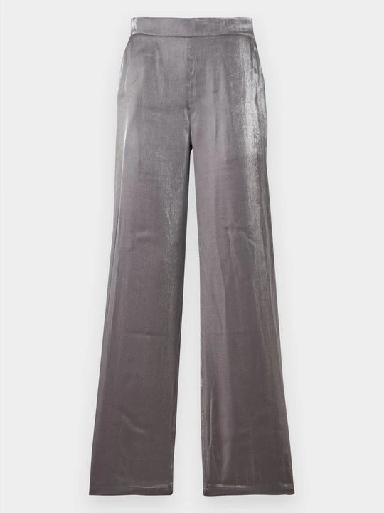Obrázek produktu Wide leg Vila stříbrná