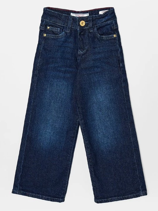 Obrázek produktu Wide leg VINGINO skvrnitě černá