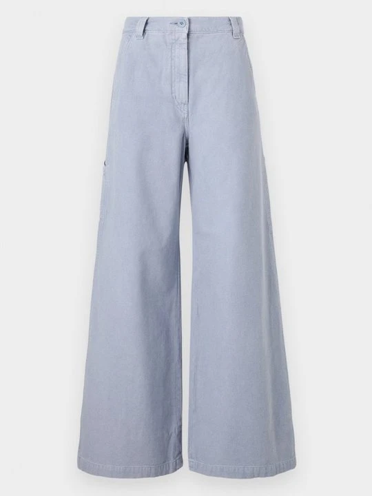 Obrázek produktu Wide leg Weekend Max Mara světlemodrý denim