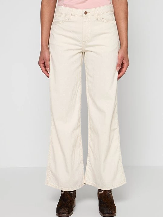 Obrázek produktu Wide leg Wrangler béžová