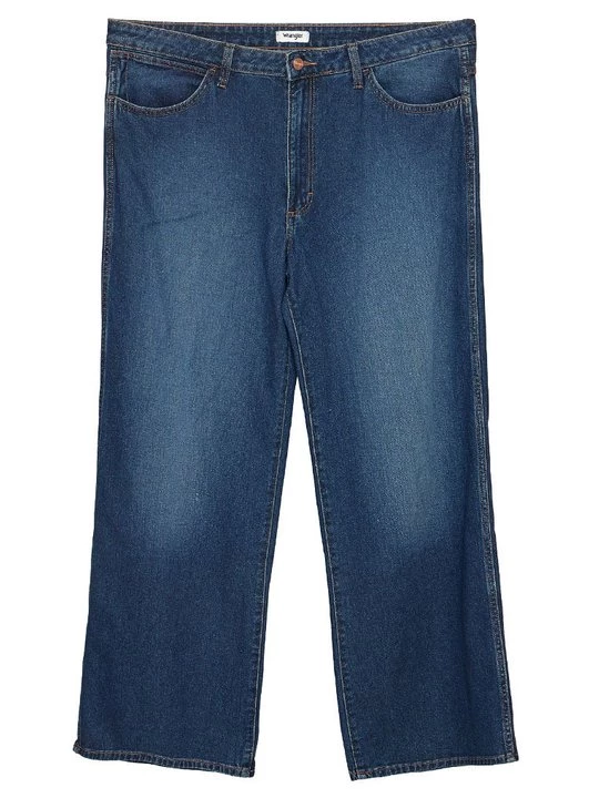 Obrázek produktu Wide leg Wrangler černá