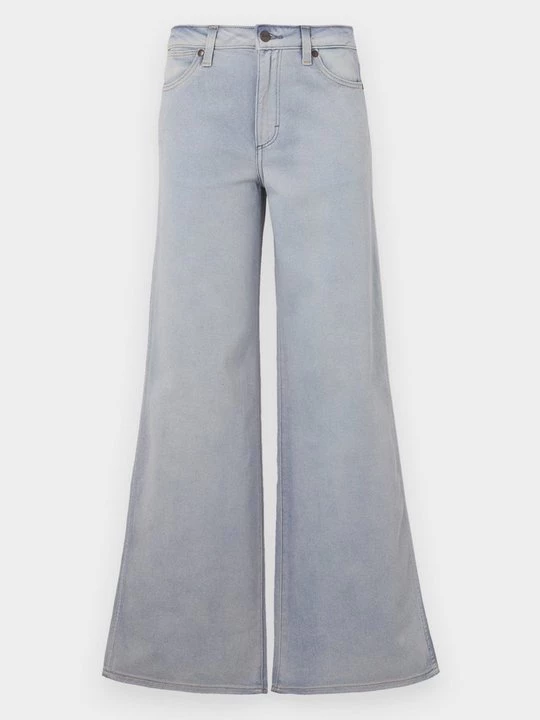 Obrázek produktu Wide leg Wrangler modrý denim
