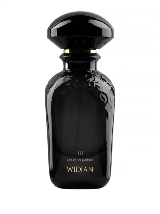 Obrázek produktu Widian Black Iii Extrait de Parfum 50 ml