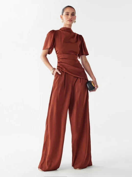 Obrázek produktu Willa Overal 'PIKA' rezavě hnědá