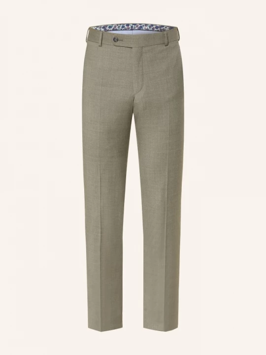 Obrázek produktu Wilvorst Kalhoty Ke Kostýmu, Střih Slim Fit 042 moosgrün