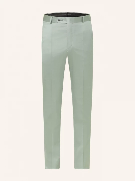 Obrázek produktu Wilvorst Oblekové Kalhoty Slim Fit 047 grün