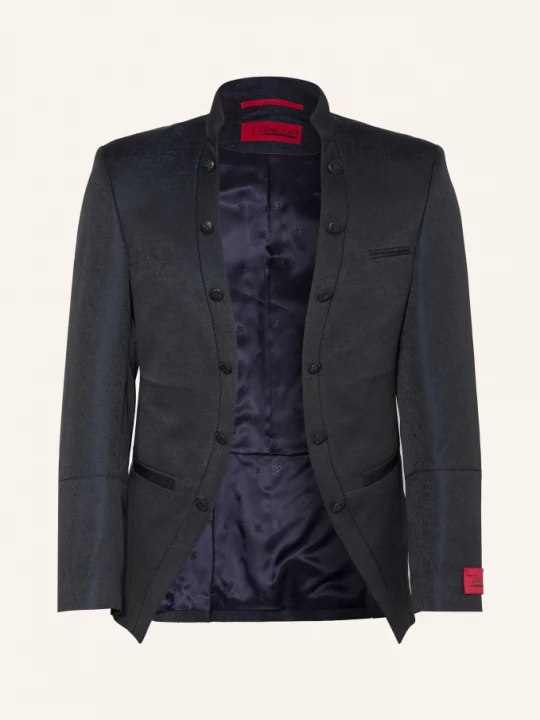 Obrázek produktu Wilvorst Oblekové Sako Extra Slim Fit 030 schwarz