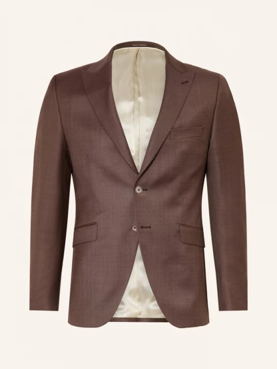 Obrázek produktu Wilvorst Sako Extra Slim Fit 064 dunkel braun