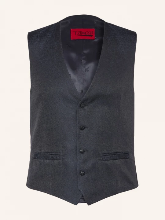 Obrázek produktu Wilvorst Slim Fit Vesty 030 schwarz