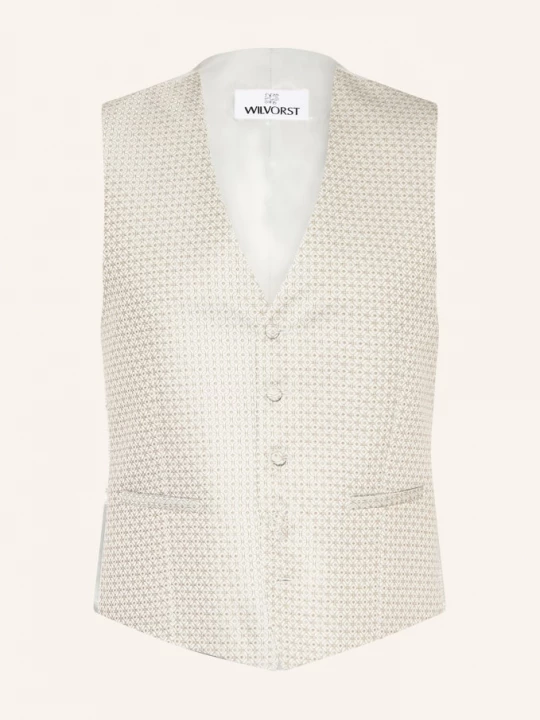 Obrázek produktu Wilvorst Slim Fit Vesty 047 lindgrün gem.