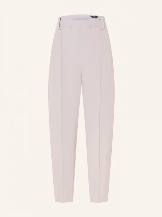 Obrázek produktu Windsor. 7/8 Kalhoty černošedá