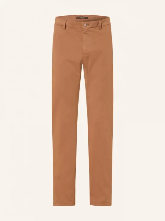 Obrázek produktu Windsor. Chino Kalhoty Cino-D Slim Fit hnědá