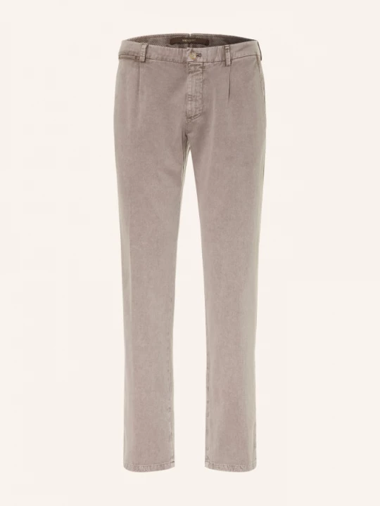 Obrázek produktu Windsor. Chino Kalhoty Cino Slim Fit černošedá