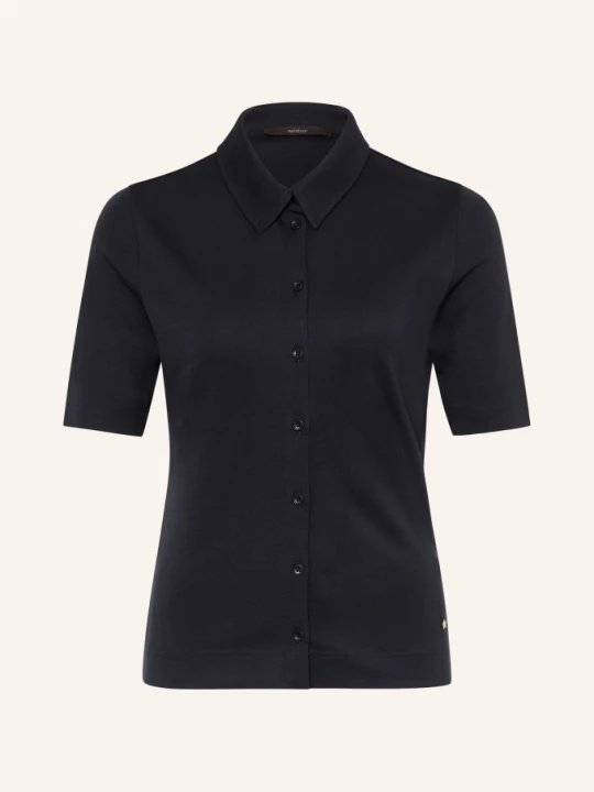 Obrázek produktu Windsor. Jerseyové Polo Tričko tmavě modrá