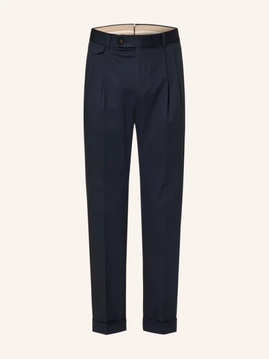 Obrázek produktu Windsor. Kombinace Kalhot Extra Slim Fit 410 navy 410
