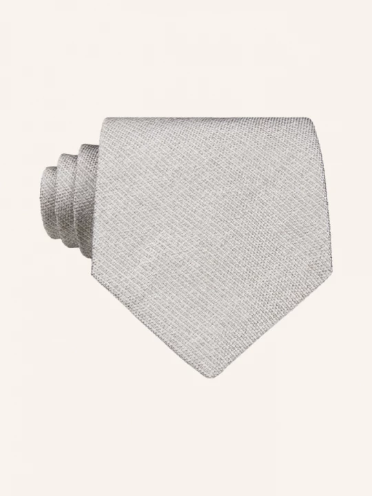 Obrázek produktu Windsor. Kravata světle šedá / šedá