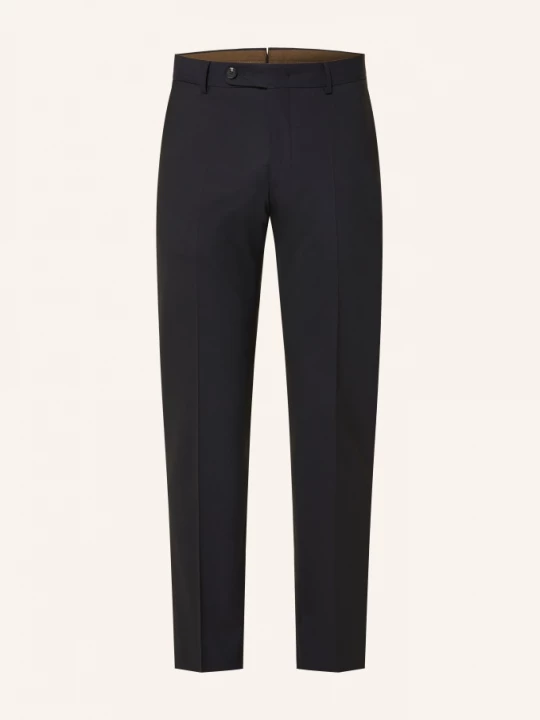 Obrázek produktu Windsor. Oblekové Kalhoty Bene Shaped Fit tmavě modrá